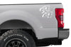 Ford F-150 F150 Truck Vinyl Decal Wrap Factory Crafts Graphics Custom White Design