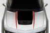 Chevy Chevrolet Camaro 2010 2011 2012 2013 2014 2015 Car Decal Vinyl Graphics Red Design Made in USA Hood