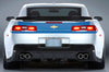 Chevy Chevrolet Camaro 2010 2011 2012 2013 2014 2015 Car Decal Vinyl Graphics Blue Design Made in USA RS Truck