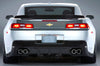 Chevy Chevrolet Camaro 2010 2011 2012 2013 2014 2015 Car Decal Vinyl Graphics Gray Design Made in USA RS Truck