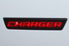 Dodge Charger Car Vinyl Decal Custom Graphics Black Side Marker Design