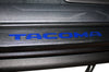 Toyota Tacoma TRD Truck Vinyl Decal Graphics Custom Blue Design