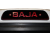 Toyota Tacoma TRD Truck Vinyl Decal Graphics Custom Black Brake Light Design 
