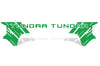 Toyota Tundra TRD Truck Vinyl Decal Graphics Custom Green Design