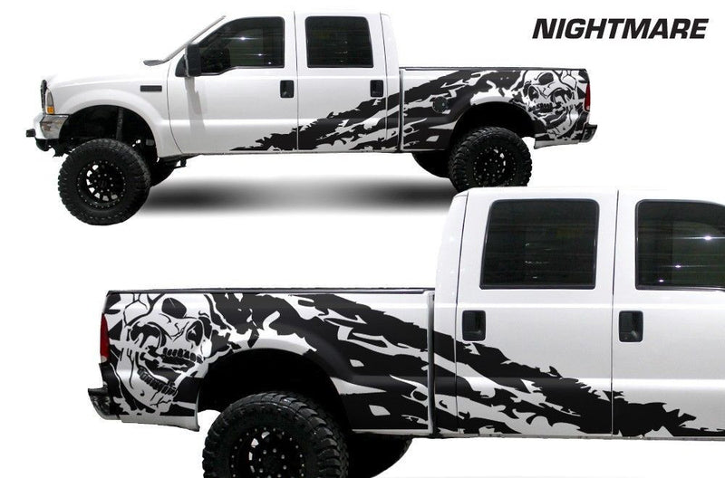 [Vehicle Vinyl], [Truck Decal],[Truck Vinyl], [Factory Crafts]