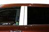 Toyota Tundra TRD Truck Vinyl Decal Graphics Custom White Door Pillars Design