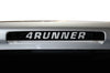 Toyota 4Runner 4 Runner TRD Truck Vinyl Decal Graphics Custom Black Design Brake Light