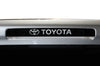 Toyota 4Runner 4 Runner TRD Truck Vinyl Decal Graphics Custom Black Design Brake Light