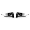 Chevrolet Corvette (2014-2019) Rear Window Vinyl Decal Wrap Kit - Distressed USA Flag
