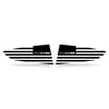 Chevrolet Corvette (2014-2019) Rear Window Vinyl Decal Wrap Kit - Z06 American Flag