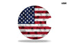 Ford Raptor F-150 F150 2015 2016 2017 2018 Truck Vinyl Decal Graphics Wrap Kit Factory Crafts Custom American  Flag America