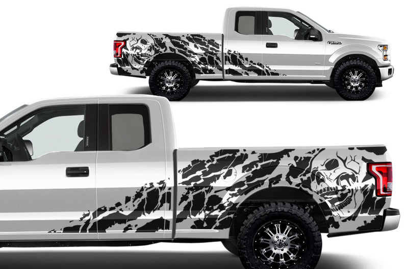 [Vehicle Vinyl], [Truck Decal],[Truck Vinyl], [Factory Crafts]