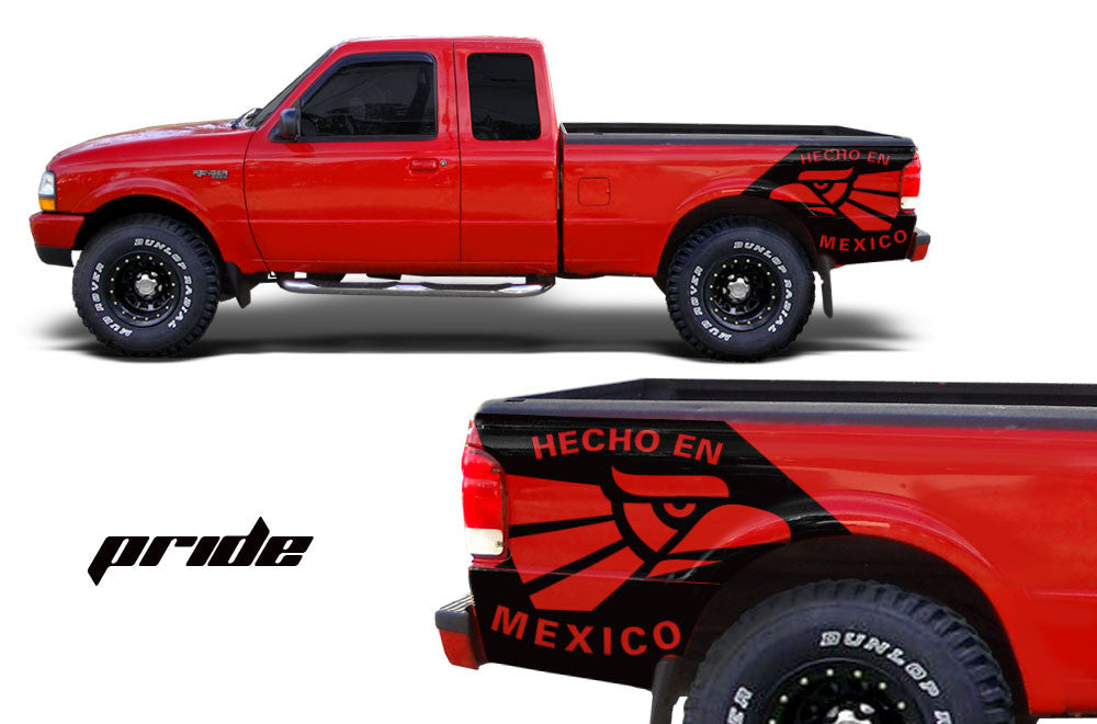 Jbot Decals Ranger Ford Ranger Decals