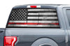 Ford Raptor F-150 F150 2015 2016 2017 2018 Truck Vinyl Decal Graphics Wrap Kit Factory Crafts Custom Blue American Flag America