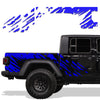 Jeep Gladiator 2018-2022 Graphic Vinyl Decal Kit-Splash