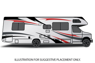 [Vehicle Vinyl], [Truck Decal],[Truck Vinyl], [Factory Crafts]