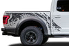 Ford Raptor F-150 F150 2015 2016 2017 2018 Truck Vinyl Decal Graphics Wrap Kit Factory Crafts Custom Black