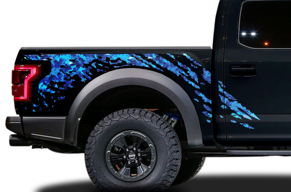 Ford raptor decals sale