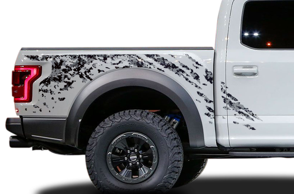 Ford F150 Decals