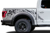 Ford Raptor F-150 F150 2015 2016 2017 2018 Truck Vinyl Decal Graphics Wrap Kit Factory Crafts Custom Grey Gray