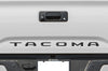 Toyota Tacoma TRD Truck Vinyl Decal Graphics Custom Gray Design