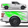 Ford F-150 (2017-2019) Vinyl Side Decal Wrap Kit - 4x4 RIP