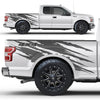 Ford F-150 (2017-2019) Vinyl Side Decal Wrap Kit - 4x4 RIP