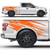 Ford F-150 (2017-2019) Vinyl Side Decal Wrap Kit - 4x4 RIP