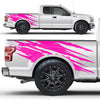 Ford F-150 (2017-2019) Vinyl Side Decal Wrap Kit - 4x4 RIP