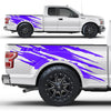 Ford F-150 (2017-2019) Vinyl Side Decal Wrap Kit - 4x4 RIP