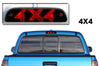[Vehicle Vinyl], [Truck Decal],[Truck Vinyl], [Factory Crafts]