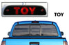 [Vehicle Vinyl], [Truck Decal],[Truck Vinyl], [Factory Crafts]
