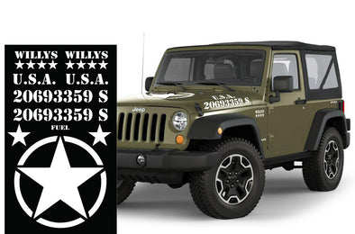[Vehicle Vinyl], [Truck Decal],[Truck Vinyl], [Factory Crafts]