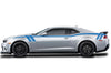 Chevy Chevrolet Camaro 2010 2011 2012 2013 2014 2015 Car Decal Vinyl Graphics Blue Design Made in USA