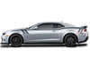 Chevy Chevrolet Camaro 2010 2011 2012 2013 2014 2015 Car Decal Vinyl Graphics Gray Design Made in USA