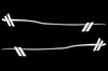 Chevy Chevrolet Camaro 2010 2011 2012 2013 2014 2015 Car Decal Vinyl Graphics White Design Made in USA
