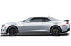 Chevy Chevrolet Camaro 2010 2011 2012 2013 2014 2015 Car Decal Vinyl Graphics White Design Made in USA