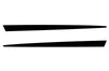 Chevy Chevrolet Camaro Car Decal Vinyl Graphics Black Hood Stripe Design