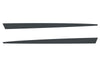 Chevy Chevrolet Camaro Car Decal Vinyl Graphics Gray Hood Stripe Design