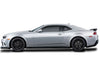 Chevy Chevrolet Camaro 2010 2011 2012 2013 2014 2015 Car Decal Vinyl Graphics Gray Design Made in USA
