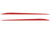 Chevy Chevrolet Camaro 2010 2011 2012 2013 2014 2015 Car Decal Vinyl Graphics Red Design Made in USA