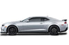 Chevy Chevrolet Camaro 2010 2011 2012 2013 2014 2015 Car Decal Vinyl Graphics White Design Made in USA