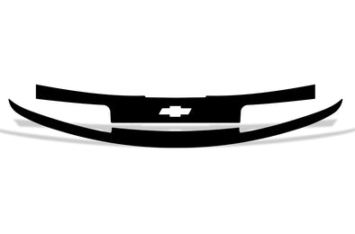Chevy Chevrolet Camaro 2010 2011 2012 2013 2014 2015 Car Decal Vinyl Graphics Black Design Made in USA Trunk