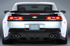 Chevy Chevrolet Camaro 2010 2011 2012 2013 2014 2015 Car Decal Vinyl Graphics Black Design Made in USA Trunk