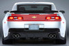 Chevy Chevrolet Camaro 2010 2011 2012 2013 2014 2015 Car Decal Vinyl Graphics Red Design Made in USA RS Truck