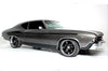 Chevy Chevrolet Chevelle Car Decal Vinyl Graphics Black Stripe Design