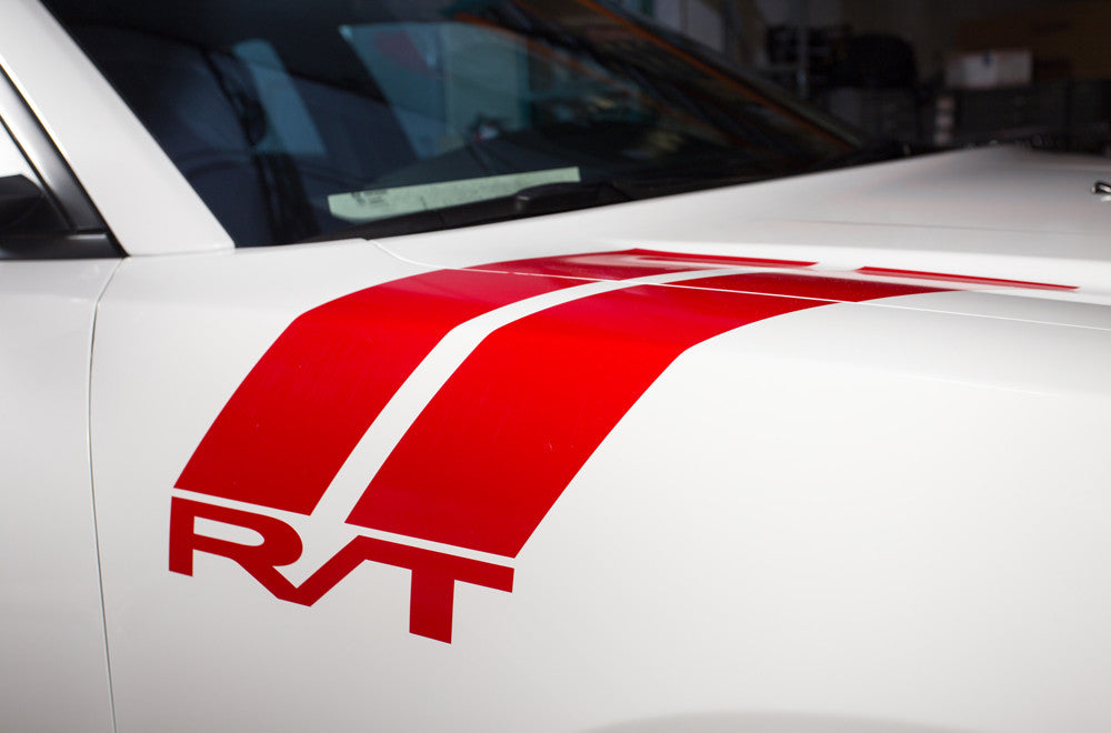Dodge Rt Decal