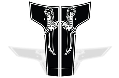[Vehicle Vinyl], [Truck Decal],[Truck Vinyl], [Factory Crafts]