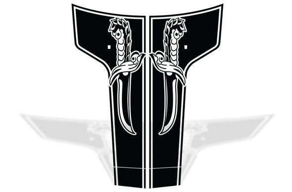 [Vehicle Vinyl], [Truck Decal],[Truck Vinyl], [Factory Crafts]