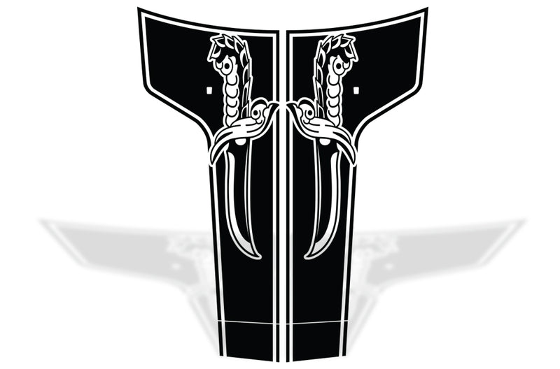 [Vehicle Vinyl], [Truck Decal],[Truck Vinyl], [Factory Crafts]